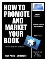 How to Promote and Market Your Book cover